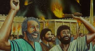 Another important symbolism of the feast of tabernacles, as seen in jesus, was the use of lights to illuminate the darkness of the wilderness (john 18:12). The Feast Of Tabernacles Israel My Glory