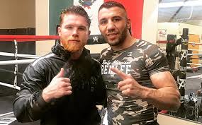 Yildirim news, fight information, videos, photos, interviews, and career updates, page 1. What S Going On With Canelo Alvarez Vs Avni Yildirim Fight Sports