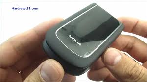 Los caracteres p, w, + aparecerán . Nokia 3710 Fold Hard Reset How To Factory Reset