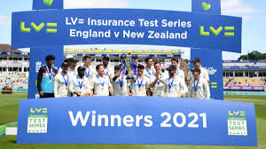 Records includes the following current or recent matches: Eng Vs Nz New Zealand Secure Rare Away Test Series Win Against England Cricket News India Tv