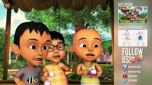 Cerita upin ipin rumah baru opah. Upin Ipin 2018 English Version