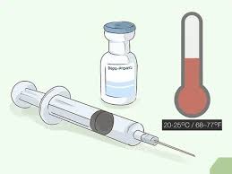 I don't want to lose my hair! How To Give A Depo Shot 14 Steps With Pictures Wikihow