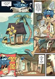 Skarpworld 11: La Petite Mort Porn comic, Rule 34 comic, Cartoon porn comic  - GOLDENCOMICS