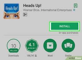 Shouldn't be this difficult to control which apps show notifications and which dont. How To Play Heads Up With Pictures Wikihow