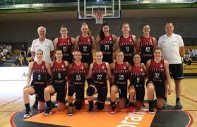 Drie daarvan zullen van 6 tot 9 februari in oostende uitkomen tegen de belgian cats. Belgian Cats In Tweede Pot Voor Loting Olympisch Baskettoernooi Kw Be