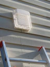 I also caulked the top and sides with a white silicone to avoid weather leaks. Installing This Stupid Dryer Vent Cover Counts As A Victory Midlife Crisis Crossover