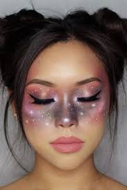 Star Makeup Star Makeup Halloween Makeup Looks Cute Halloween Makeup Cute Makeup