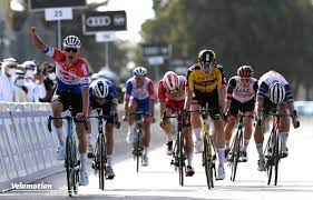 جولة الإمارات‎) is a road cycling stage race in the united arab emirates. Uae Tour 1 Van Der Poel Gewinnt Das 1 Worldtour Rennen Des Jahres