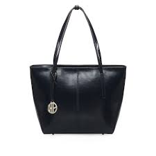 Welcome to hush puppies indonesia, where you can find excellent quality shoes and bags for your daily needs. Alina Tote Min Navy