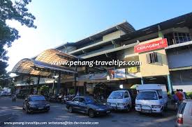 Maybe you would like to learn more about one of these? Bayan Baru Market