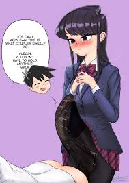 Rule34 - If it exists, there is porn of it  komi shouko, tadano hitohito   5473469 HD phone wallpaper
