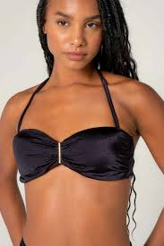 Soutien armani cire preto e Calcinha sunq.polo cire preto