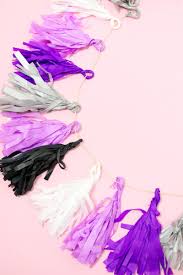 Diy Party Girlande Selber Machen Kreative Diy Halloween Deko Basteln Halloween Deko Basteln Party Girlande Halloween Deko