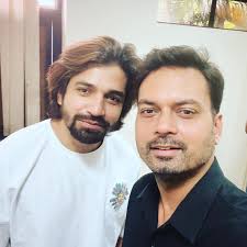 Director Nikhil Bhatnagar...