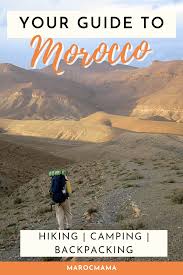 After the newsletter went out, i received several great responses to my request for couscous salad ideas. Backpacking Morocco Hiking Camping And Rving Marocmama