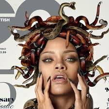 Listen to rihanna | soundcloud is an audio platform that lets you listen to what you love and share the sounds you create. See Rihanna As A Topless Medusa On The Cover Of British Gq Gq