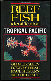 Reef Fish Identification Tropical Pacific Gerald Allen