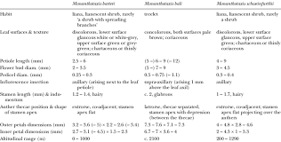 Image result for Monanthotaxis orophila