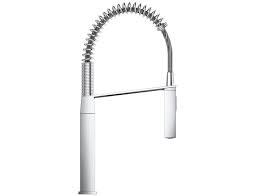 Grohe ajusta os padrões na qualidade, na função e no projeto como o tipo principal do mundo para produtos e sistemas sanitários. Griferias Cocina Grohe Serie Eurocube De Atika