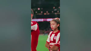 Delfina Suarez, daughter of Luis Suarez
