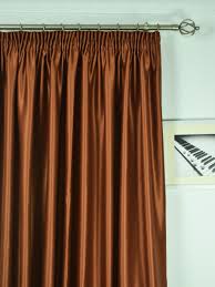 Maybe you would like to learn more about one of these? Extra Wide Swan Brown Solid Pencil Pleat Curtains 100 120 Inch Curtain Panels
