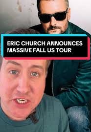Eric Church Tour