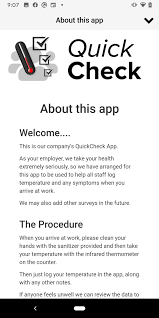 There are no long queues, no long wait times, no collateral or guarantors needed. Quickcheck For Android Apk Download