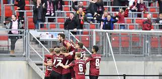 Find sandhausen results and fixtures , sandhausen team stats: 1 Fc Nurnberg 1 0 Gegen Sandhausen Heimsieg Bei Fan Ruckkehr