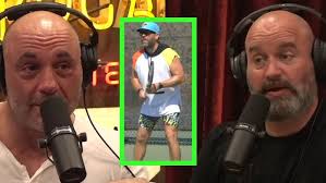 Bert Kreischer Wins Beer Stein Holding Competition Against NFL Players