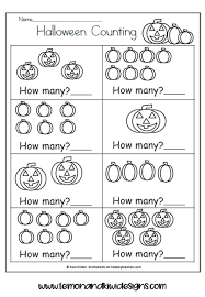 free spooktacular halloween math worksheets for kids lemon kiwi designs