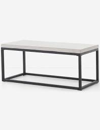 Enid Indoor Outdoor Coffee Table In 2020 Coffee Table Outdoor Coffee Tables Living Room Coffee Table