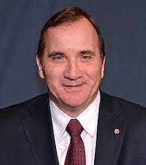 Den 18 januari 2019 röstades han fram som statsminister för en andra mandatperiod. Stefan Lofven Wikipedia