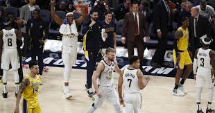 I claim no ownership and do not make a profit of any kind. Nba Wrap Pacers Fight Back To Stun Lakers And Snap Their Streak Clippers Jazz Nets Win