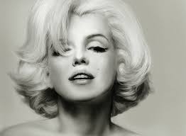 My faux interview with Marilyn Monroe