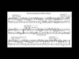 There are four basic types of musical forms. Form Rounded Binary Form Youtube