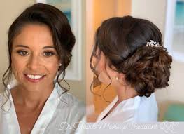 Who can provide hair and makeup services for a wedding in Taneytown, MD?