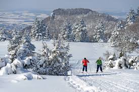 It is located on the swabian jura mountains, about halfway between stuttgart and lake constance. Langlaufen Albstadt Loipen Skating Klassisch