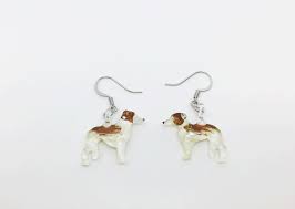 Borzoi Ear