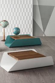 Bend Low Rectangular Coffee Table By Bonaldo Design Mauro Lipparini Metal Sheet Design Furniture Design Modern Coffee Table Design