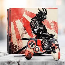 Ps4 Skin Samurai Ps4 Skin Anime Ps4 Skin Men Pattern Ps4 Skin Etsy Ps4 Skins Anime Ps4