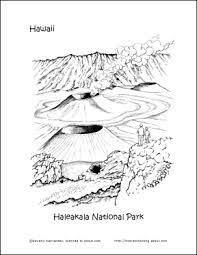 Students who were then studying in uk. Learn About Hawaii With These Free Printables Landscape Coloring Pages Hawaii Hawaii Theme