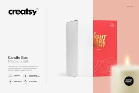 Subscribe to envato elements for unlimited graphic templates downloads for a single monthly fee. 70 Best Candle Mockup Templates Free Premium