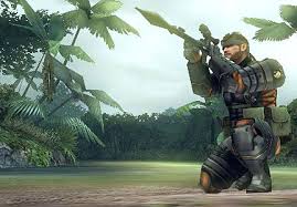 The bandana is a secret item in metal gear solid: Metal Gear Solid Peace Walker What Is Most Important Item In Big Boss Arsenal Facebook