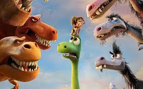 The stories they wanted to tell. Good Dinosaur 2 Release Date Will There Be A Good Dinosaur Sequel