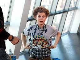 Maybe you would like to learn more about one of these? Michael Cera Jersey Shore Makeover Youtube