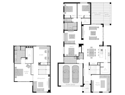 The first thing to consider for your master bedroom is your bed since we spend most of the time in our bedrooms sleeping. Ellerston 2 Storey House Design Mcdonald Jones Homes