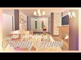 Let's take a look at 15 of the best bloxburg house ideas in roblox. Bloxburg No Gamepass Family Home By Aesthetrix