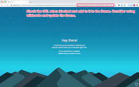 Goguardian beacon require the extension to monitor student activity. Types Of Goguardian Block Pages Goguardian Help Center