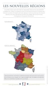France carte géographique gratuite, carte géographique muette gratuite, carte vierge gratuite, fond de carte gratuit haute définition, formats gif, pdf, cdr, ai, svg, wmf frontières, régions, principales villes (blanc) La Nouvelle Carte Des Regions De La France Metropolitaine Franzosisch Unterrichten Franzosisch Franzosisch Lernen