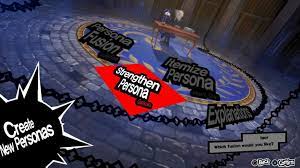 Just in case people aren't aware, if you summon a registered persona, you can use gallows fusion on it again, even if you just boosted it like 5 seconds prior. Persona 5 Persona 5 Royal Persona Gallows Guide Samurai Gamers